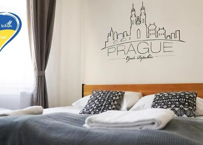 Hostel V38 Prag